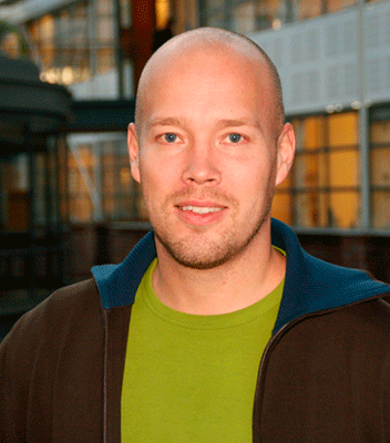 David Ekholm
