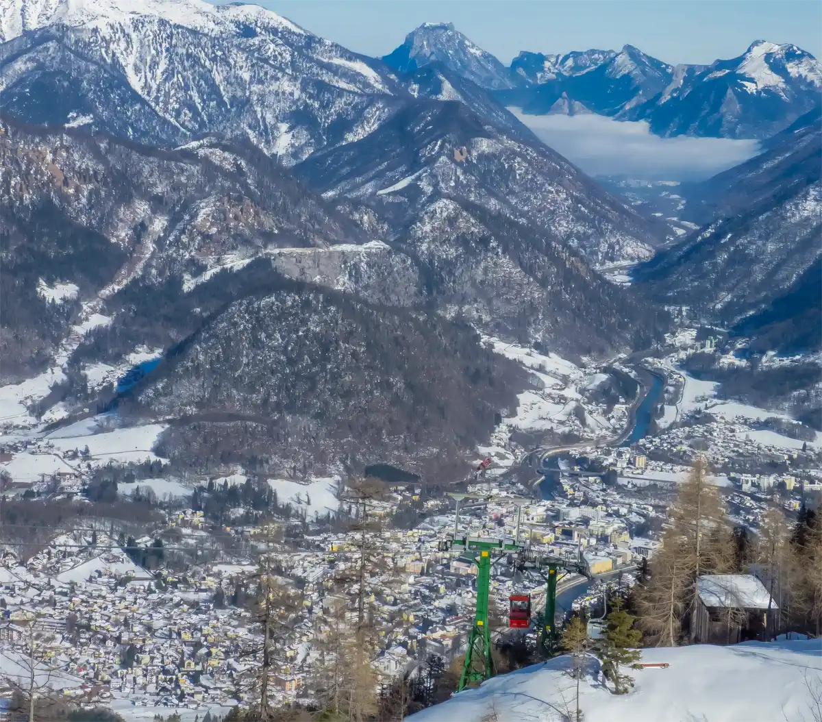 Bad Ischl im Salzkammergut