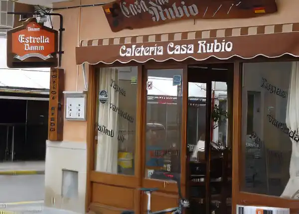 Casa Rubio Cafe