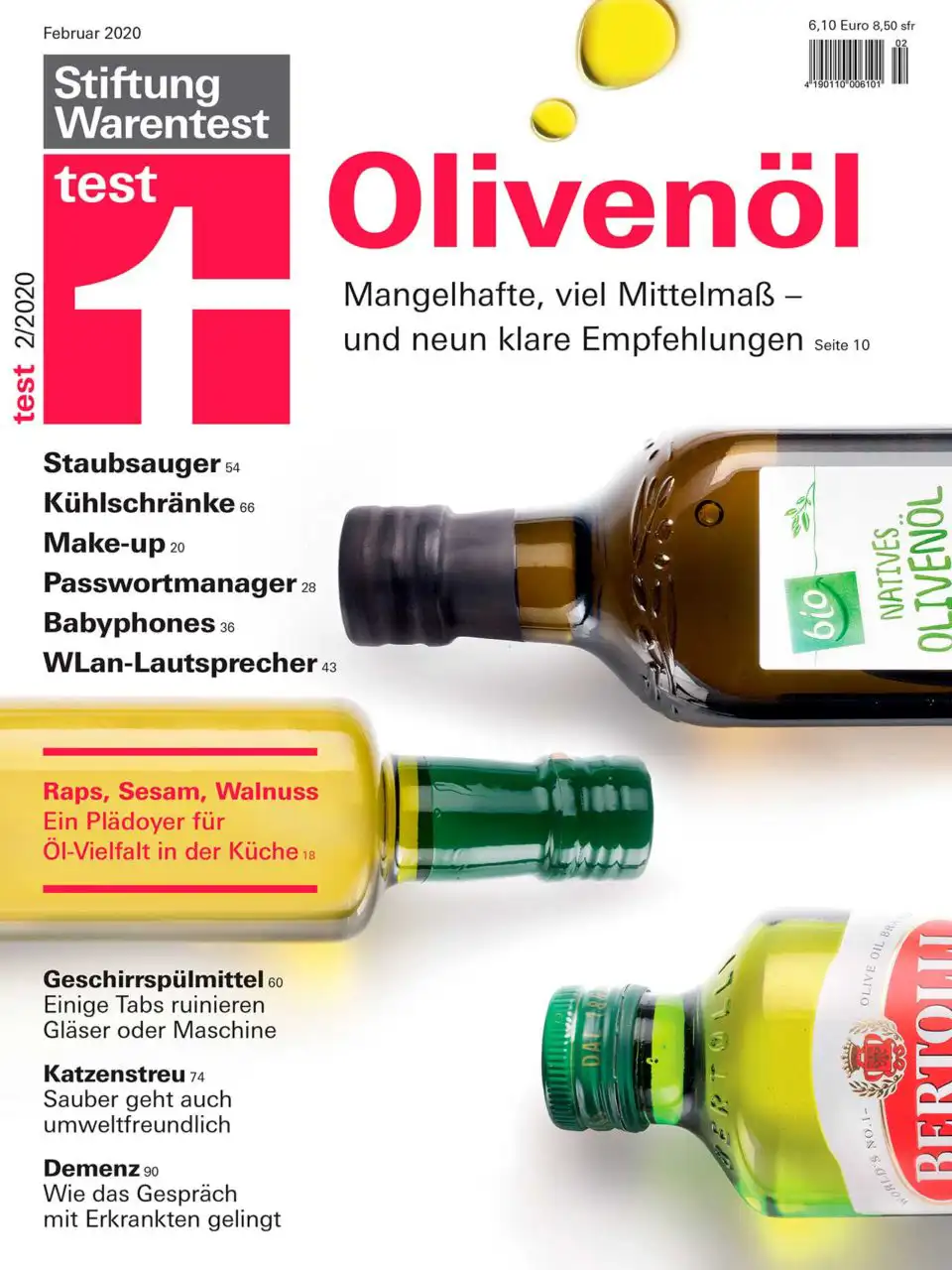 TENDENCY Magazin für Reisen und Wohlergehen