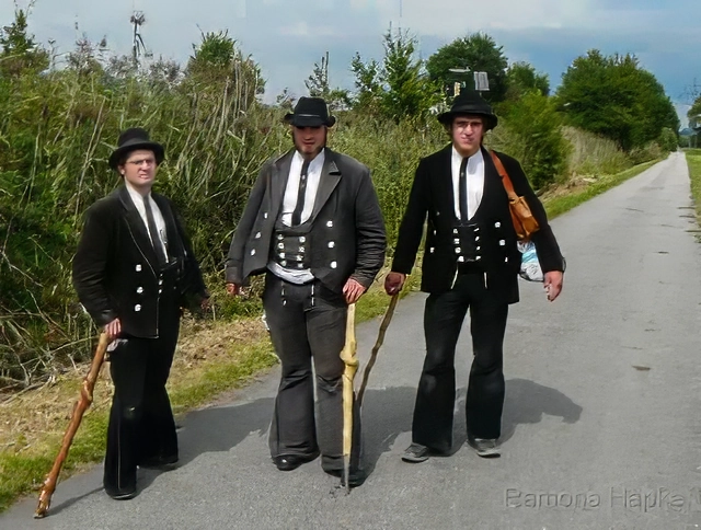 Wanderburschen