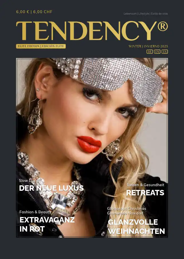 Tendency Elite Edition Cover 3/2023