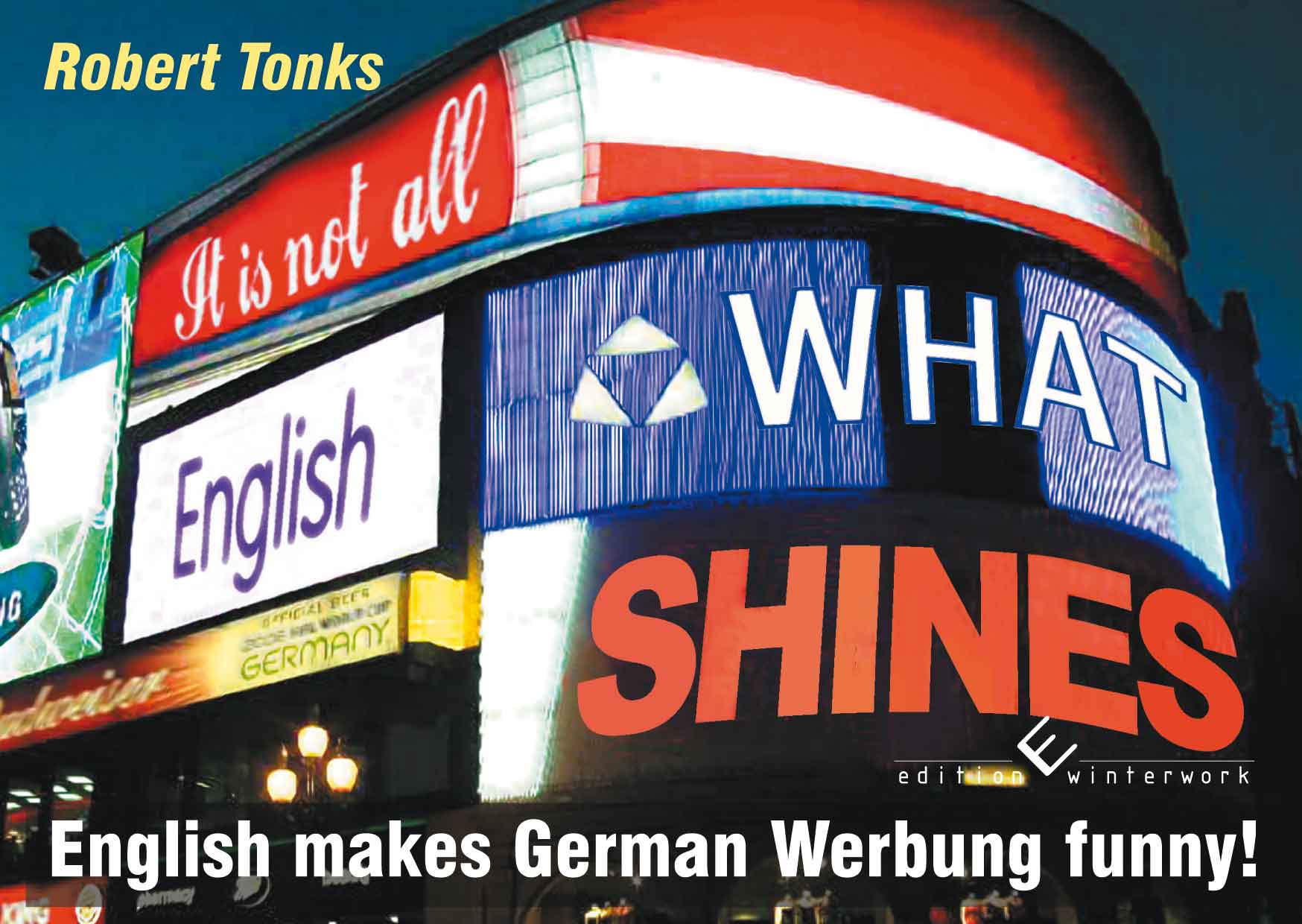 Werbung, Sprache