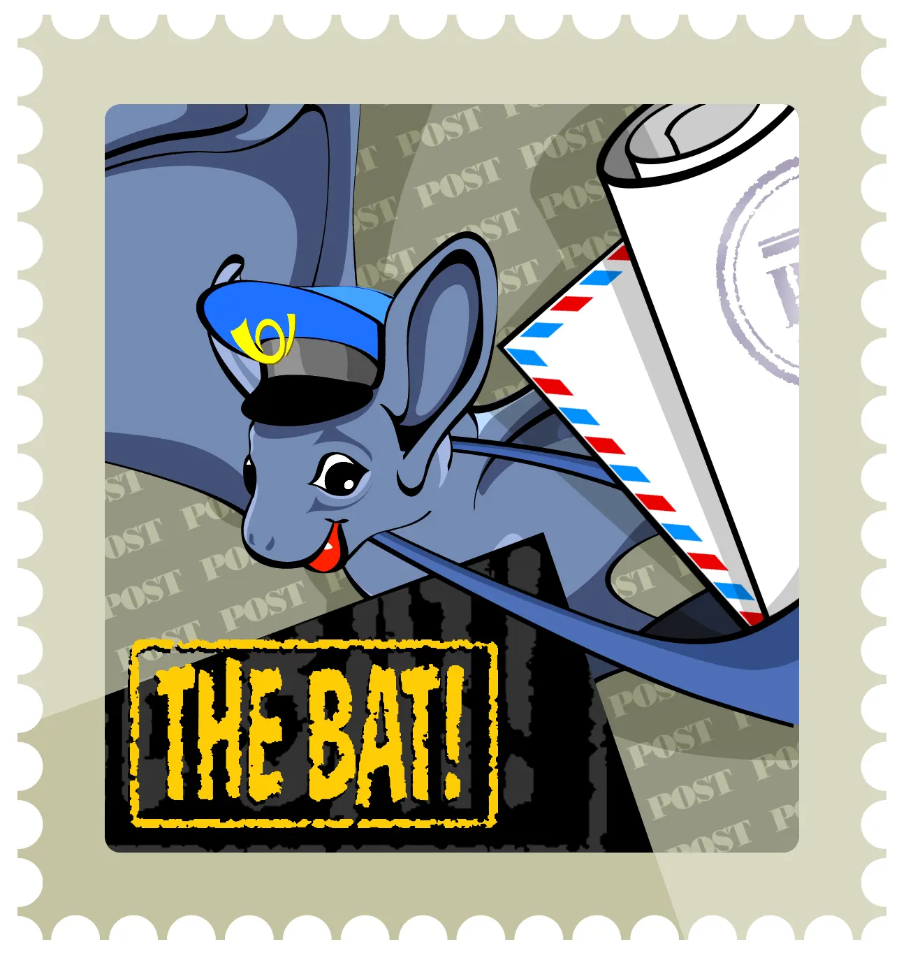 E-Mail-Programm TheBat!