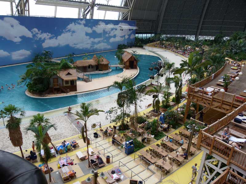 Tropical Islands