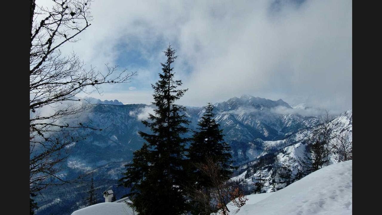 Romantischer Winterurlaub in Bad Ischl