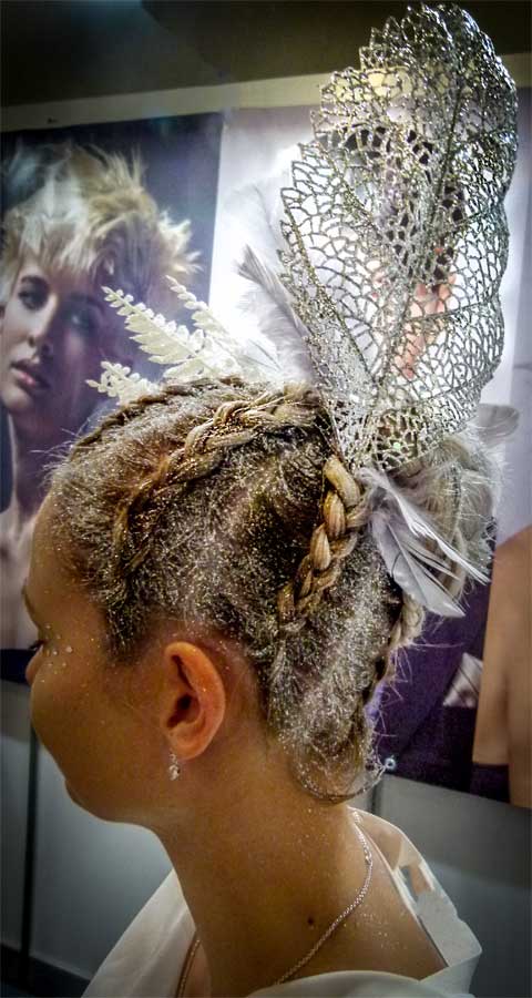 Messe HAARE 2018