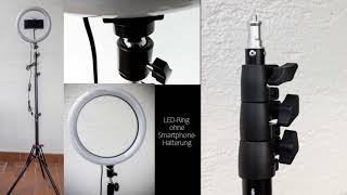 HAMA LED Ring Light