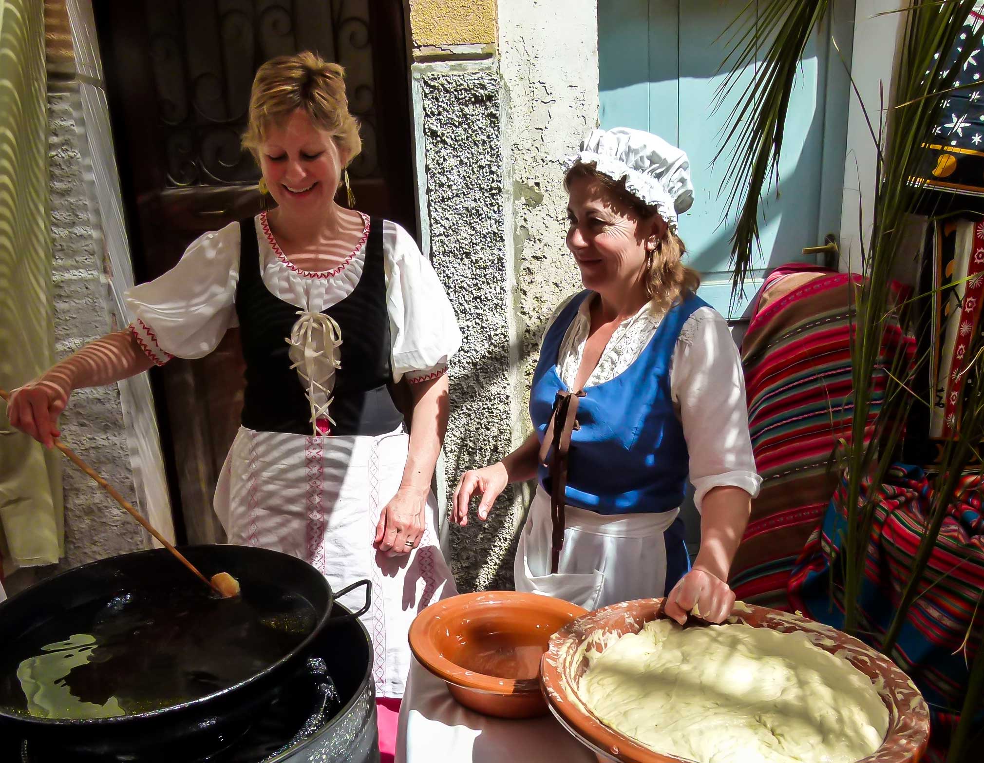 Mercado Medieval 