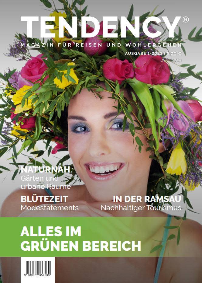 Tendency 1/2023 Titelbild