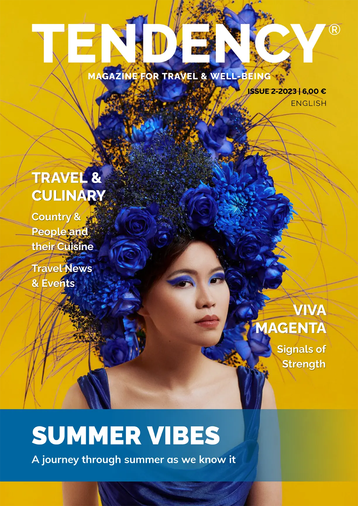 tdcover22023 Tendency magazine issue 2/2023