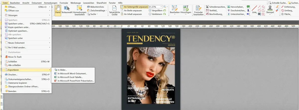PDF-Editor
