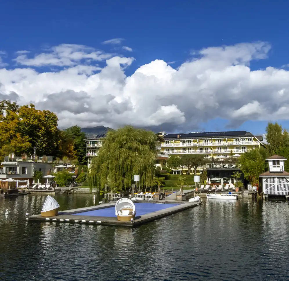 KOllers Hotel am Millstätter See in Körnten