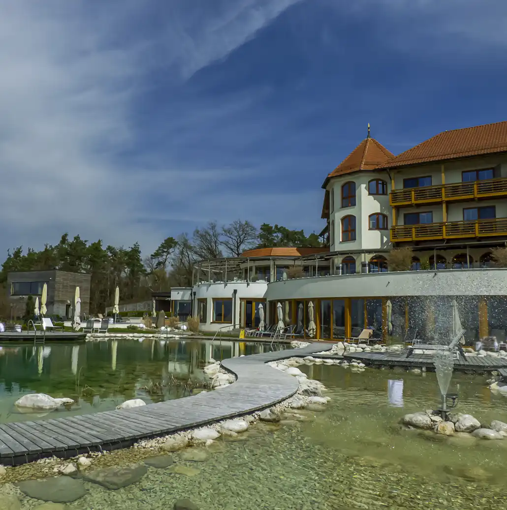Hotel Birkenhof Außenansicht