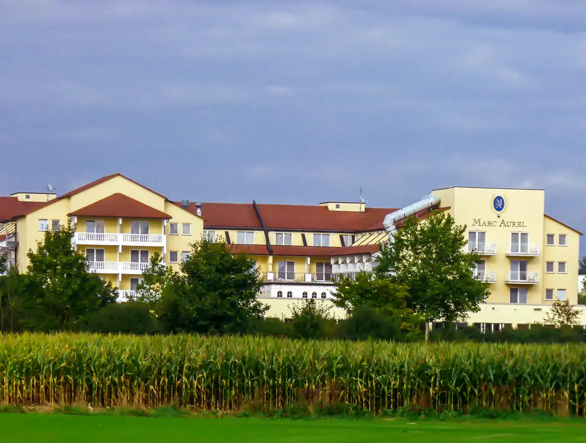 Hotel Marc Aurel
