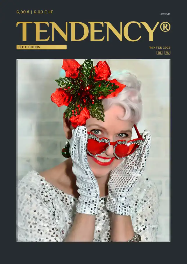 Join Us - deutsch 5 Cover Tendency Winter 2025