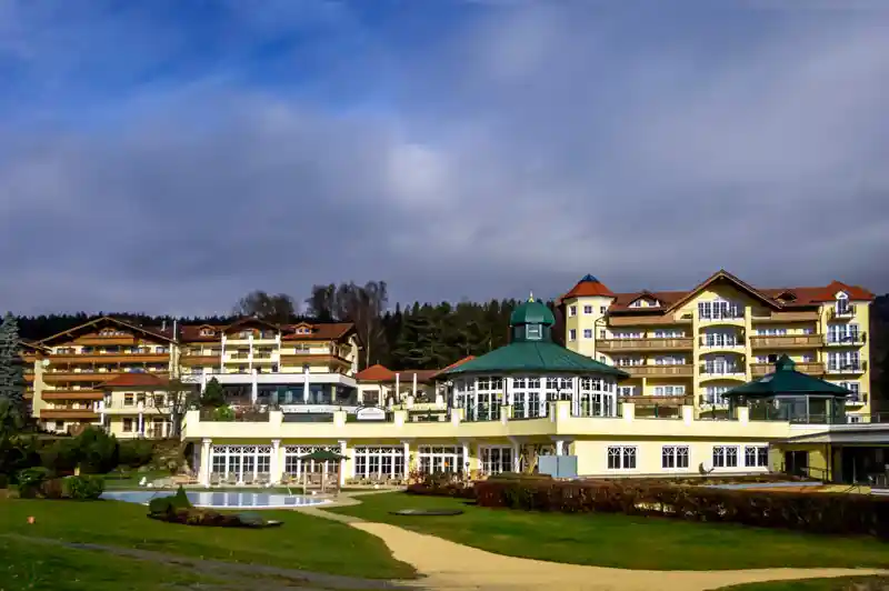 Hotel Mosshof im Magazin TENDENCY